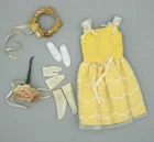 Vintage SKIPPER Fashion #1904 Flower Girl