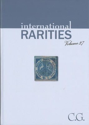 Christoph Gärtner-Auktionen: International Rarities Volume 27  (2018)