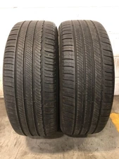 2x P235/50R19 Michelin Primacy MXM4 VOL 7/32 99 H Used Tires 2355019