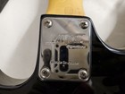 Vinci Signature Black Electric Guitar — photo 5