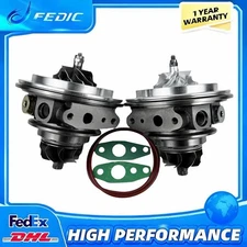 Twin turbo cartridge 179204 179205 for Ford F150 Truck 3.5L V6 2011-2012
