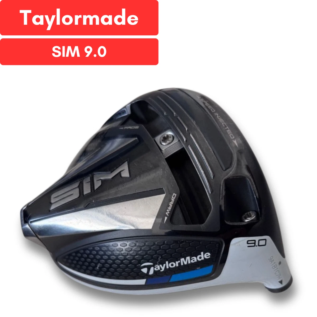 Tête De Driver Taylormade Qi35 LME 9° – Main Gauche – Occasion LH