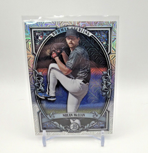 Nolan McLean #BST-8 card