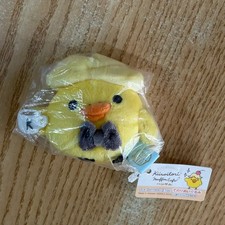Kitiroiri Muffin Cafe Handsome Tenyroid Doll Unopened Official