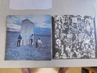 THE WHO Who's Next TRACK 1st UK Press Head Hunters Inner EX+ VINYL!