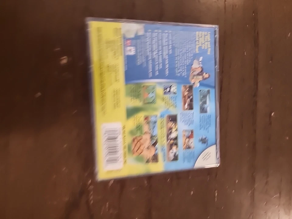 Disney/Pixar A Bug's Life Juego Activo Junior Juegos PC CD-ROM 1998 Windows 95/98 Foto 2 de 3