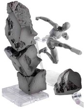 Tamashii Nations - Tamashii Effect - S.H. Figuarts - Concrete Crash New Toy 