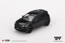 Mini GT 1:64 Hyundai Kona N – Phantom Black – Korea Exclusive