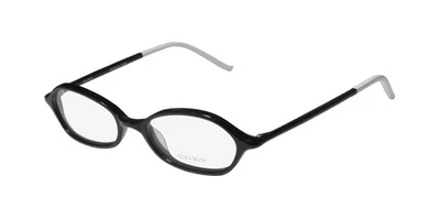 NEW VERA WANG V132 EYEGLASSES JAPAN MULTI-COLOR CAT EYE FULL-RIM BK WOMENS