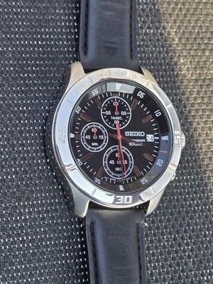 Seiko SKS547 Chronograph 100m | eBay
