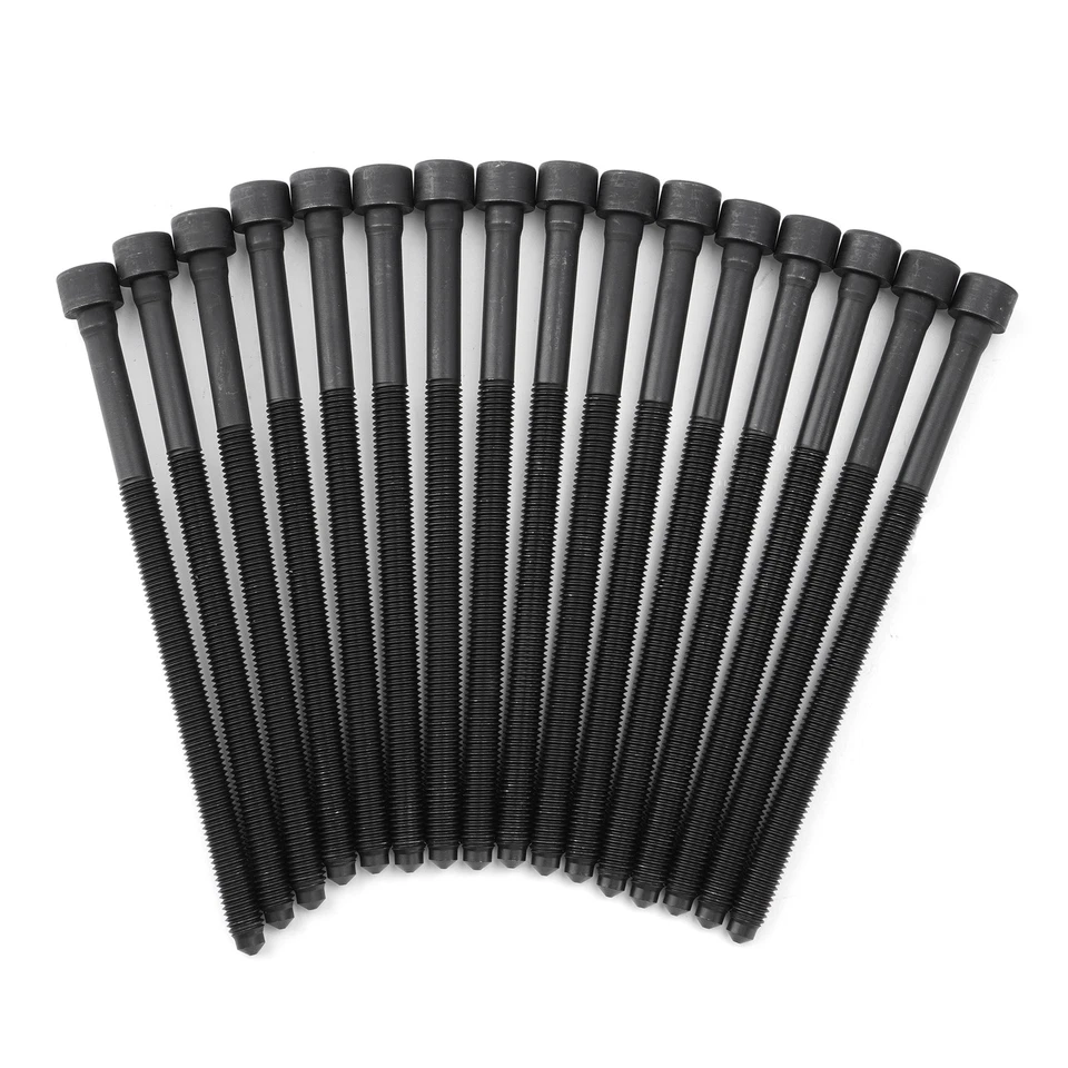 Kit de sellado de junta completa del motor con perno de cabeza para 3.0TFSI AUDI A4 S4 A5 S5 A6 A7 Q5 Q7 Foto 4 de 4