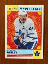22-23 O-Pee-Chee Hockey RETRO #112 Morgan Rielly
