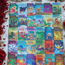 Dragon Masters Series Books 1-30 Paperback Co...