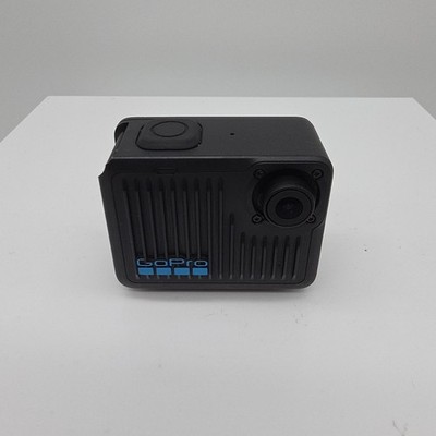 GoPro HERO 2024 AMFR1 4K Action Camera DEFECT- MISSING LENS COVER DOOR