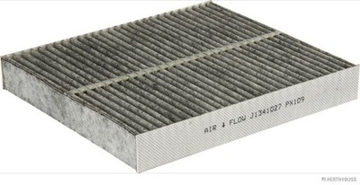 Innenraumfilter HERTH+BUSS JAKOPARTS J1341027 Aktivkohlefilter für INFINITI EX 1