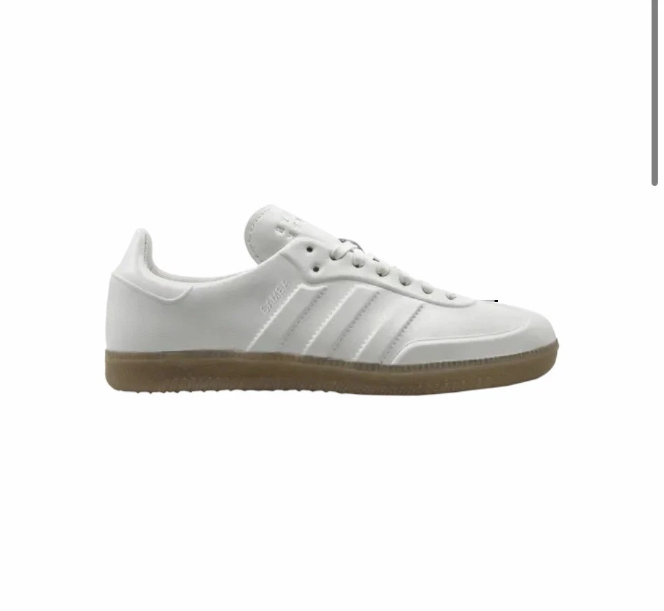 adidas Barneys New York x Samba Deconstructed White Gum for Sale |  Authenticity Guaranteed | eBay