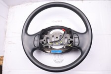 Vg 1997-2003 Ford F150 F-150 Black Rubber Steering Wheel F250 Expedition Vg 1997-2003 Ford F150 F-150 Black Rubber Steering Wheel F250 Expedition