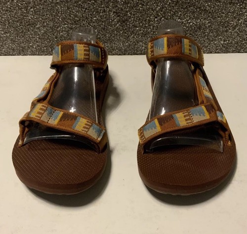 Mens Teva Original Universal Sandals Size Uk 8 - Picture 2 of 8