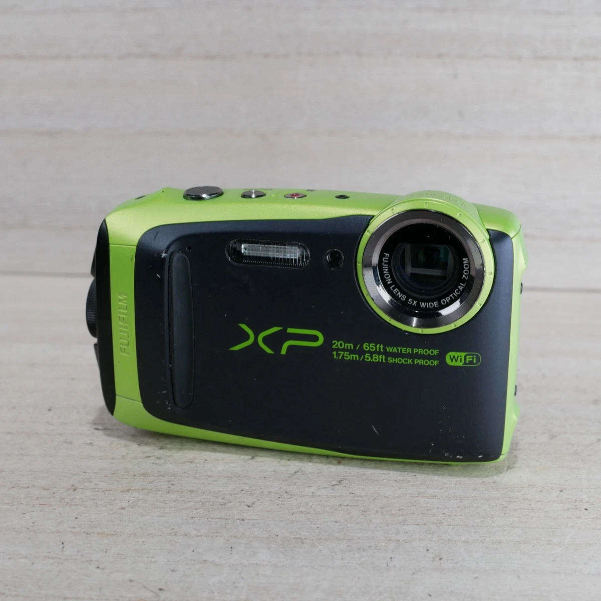 Fujifilm FinePix XP Series Waterproof Digital Cameras for sale | eBay
