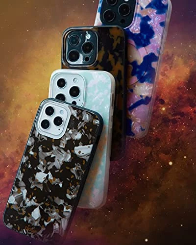 Phone Case for iPhone 13 Pro | 10ft Drop Tested | Classic Tortoiseshell Case - Picture 7 of 7