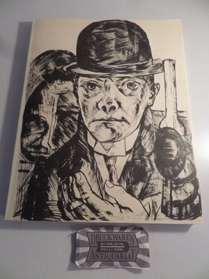 Der Zeichner und Graphiker Max Beckmann - Kunstverein in Hamburg 8. September bi