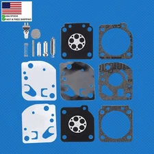 For Homelite Ryobi Blower Trimmer ZAMA RB-29 Carb Carburetor Rebuild Repair Kit