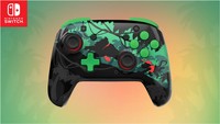 TBC-8101-55 Turtle Beach Rematch Wireless NS Donkey Kong Reveal ~D~