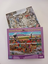Hometown Collection Jigsaw Puzzle Driving the...
