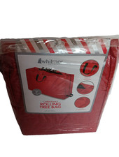 Whitmor Rolling Bag Christmas Storage for 9-Foot Artificial Tree