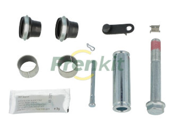 FüHrungshüLsensatz Bremssattel Frenkit 820007 FüR CitroËN Peugeot Expert Evasion-image