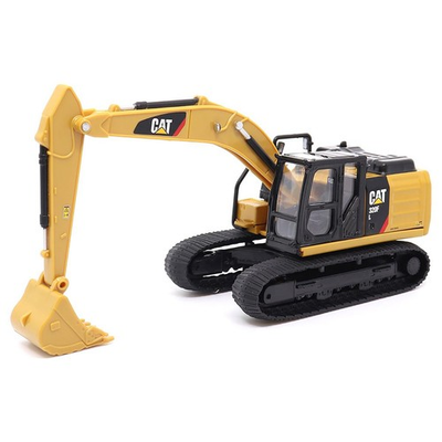 #ad Diecast Masters 1 64 Caterpillar 320F L Hydraulic Excavator 84644 $18.99