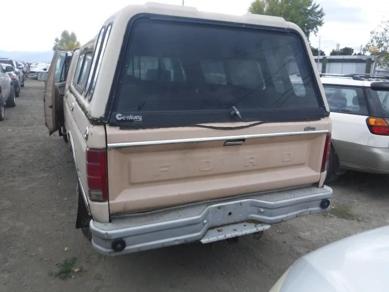 Passenger Right Headlight Chrome Grille Fits 82-86 BRONCO 26641346 Foto 4 de 4