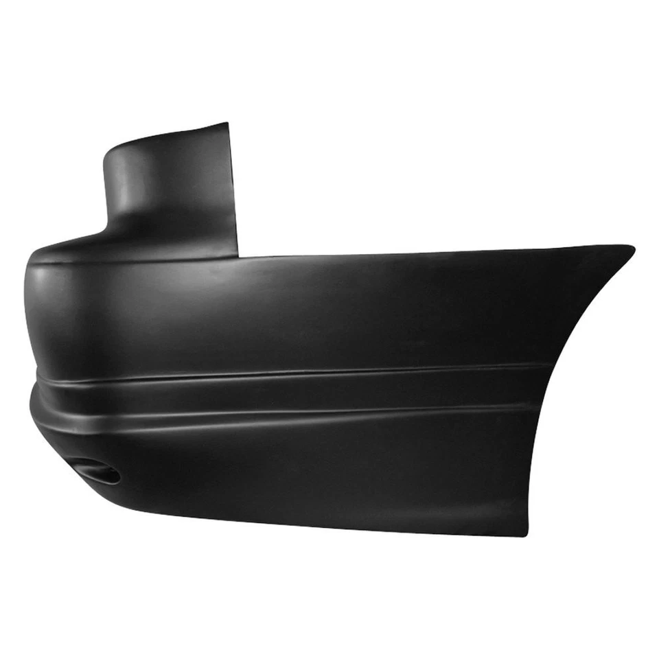 For Toyota Corolla 98-02 Bomber Style Fiberglass Rear Bumper Cover Unpainted Foto 3 de 4