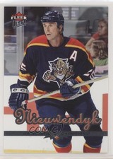 2005-06 Fleer Ultra Joe Nieuwendyk #87 HOF 1u6