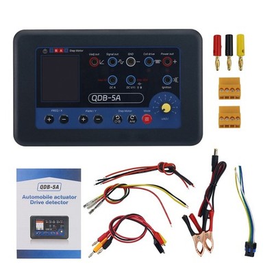 QDB-5A DC9-26V 100W Automobilantriebsdetektor Motorzündspule PWM