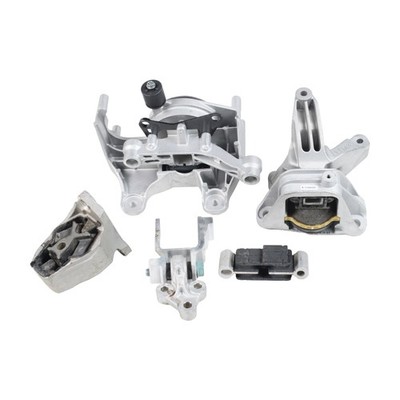 5PCS Engine Mounts & Transmission Mount Fit for Nissan Rogue 21-25 L3-1.5L
