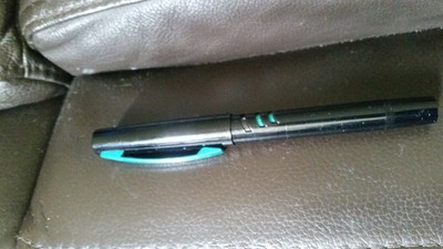 Pelikan Go Kolbenfüller Neu unbenutzt türkis