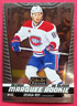 2024-25 O-Pee-Chee Platinum HOCKEY - MARQUEE ROOKIE - Joshua Roy #208