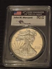 U.S. Mint 2016-W American Silver Eagle 1 oz .999 Proof PCGS PR70 DCAM Cert#