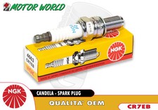 CANDELA NGK CR7EB PER VESPA ET4 125  1996