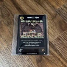 Boss Monster 2024 Demo Table New Promo Brotherwise Games - Gencon