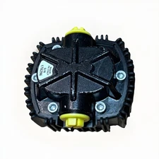 American Lube Stationary Digital Oil Meter Field Replaceable Electronics thumbnail 3