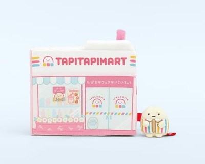 San-X Sumikko Gurashi &quotWakuwaku Tapioca Convenience Store&quot