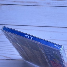 Postal - Sega Dreamcast Wave Games New Factory sealed Region Free US Shipper