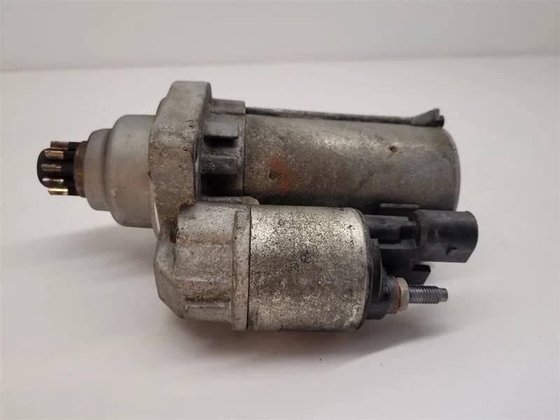 Motor De Arranque VOLKSWAGEN TIGUAN 11-18 Alemania Construido VIN Con 1er Dígito Limitado  Foto 2 de 4