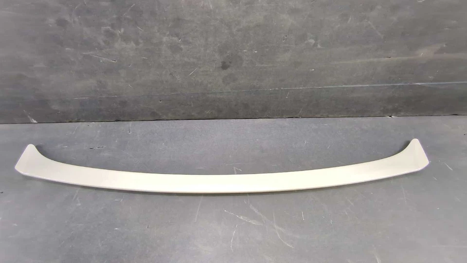 Novo OEM Genuíno Honda Tampa Lip Spoiler 2009-2014 Acura TSX Sedan Branco Pérola - Imagem 3 de 4