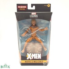 Hasbro 2020 Marvel Legends Wild Child  AoA  6  action figure NEW  Sugar Man BAF