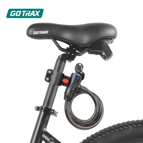 Gotrax LockGuard Scooter Lock - Thumbnail 4