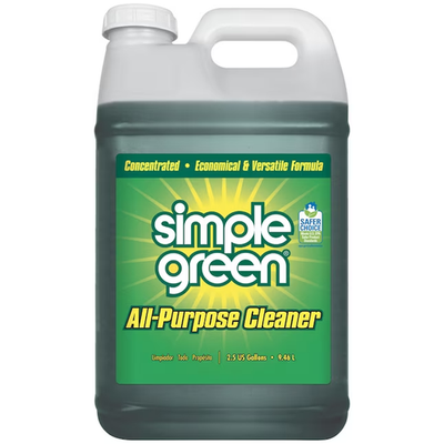 #ad Simple Green 2.5 Gallon Sassafras Scent Liquid All Purpose Cleaner Concentrate $25.99