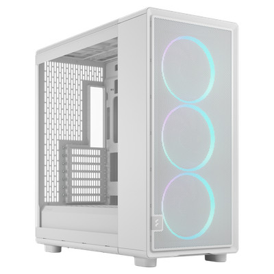 Fractal Design Epoch XL White TG RGB | PC-Gehäuse